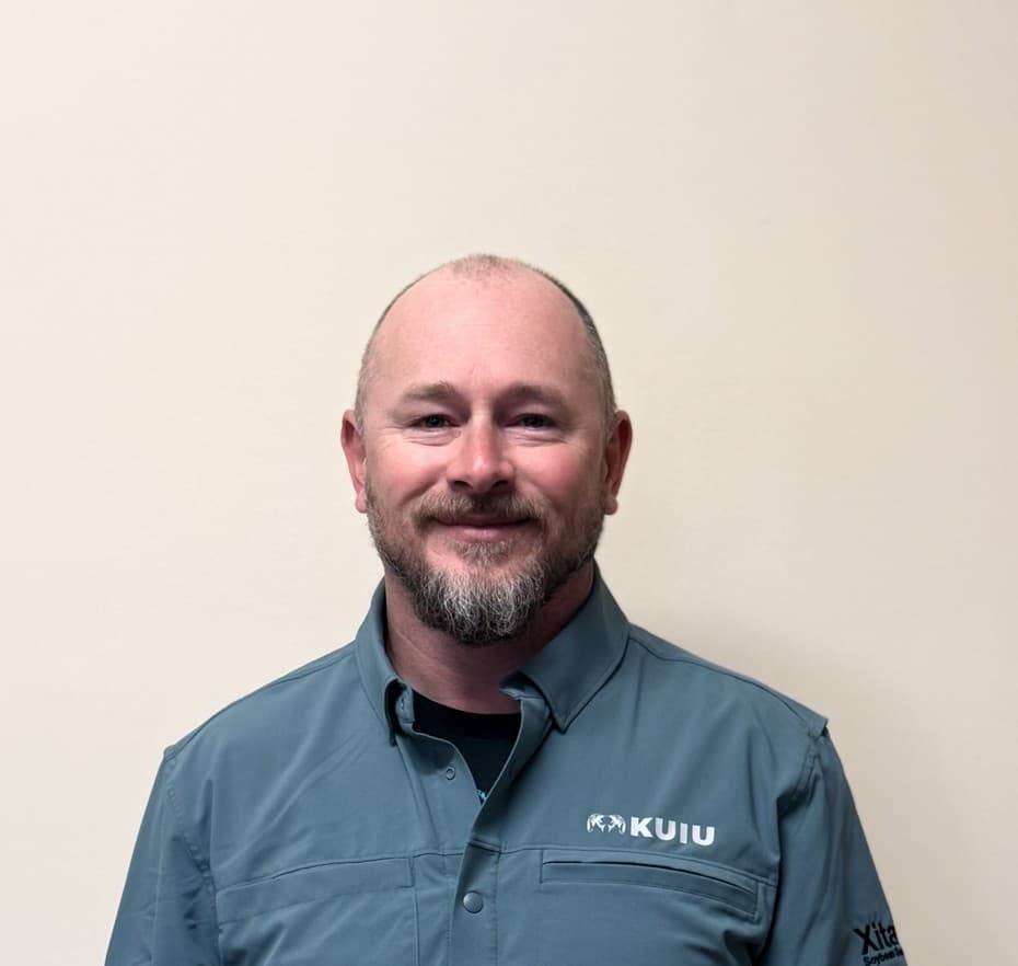 Chris Witthuhn - Green Mountain Grills & Sales