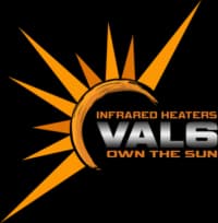 Val6 Heaters logo